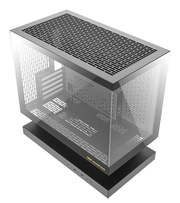 DARKFLASH F1 BLACK