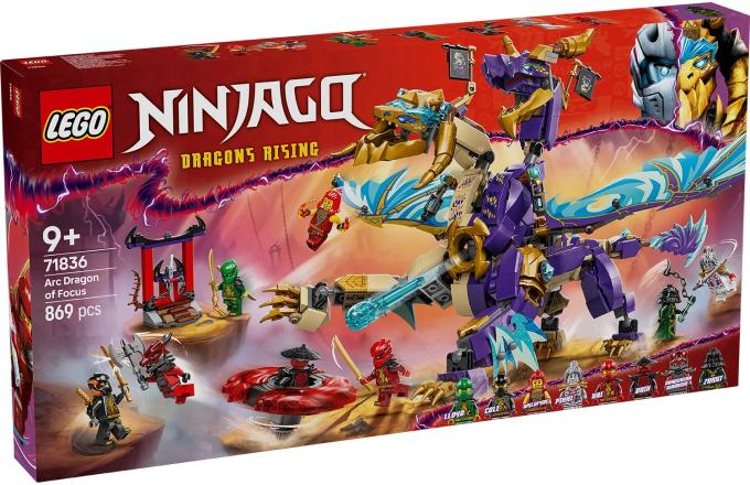 LEGO 71836