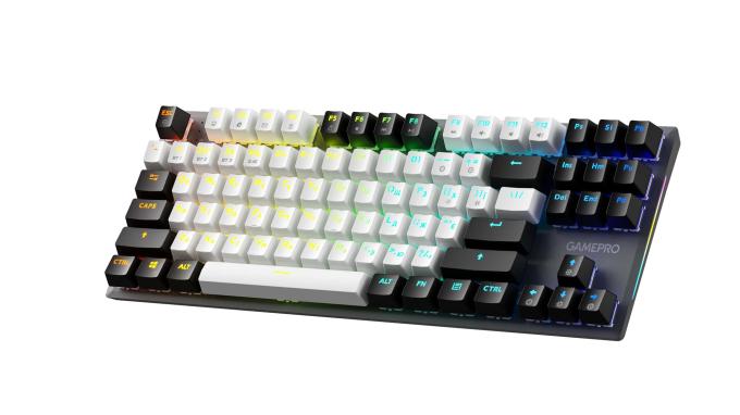 GamePro MK124G Pro