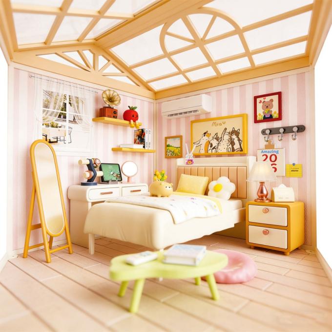 Mini House 8004