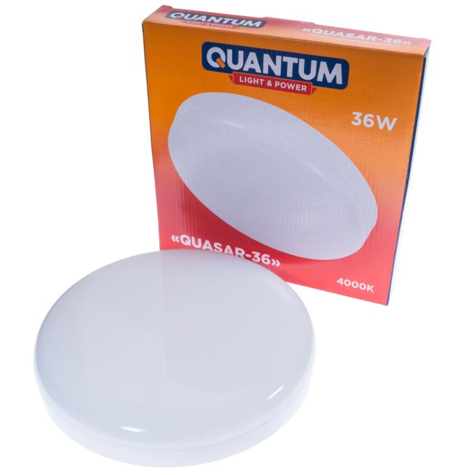 Quantum QM-QUASAR-36-4K