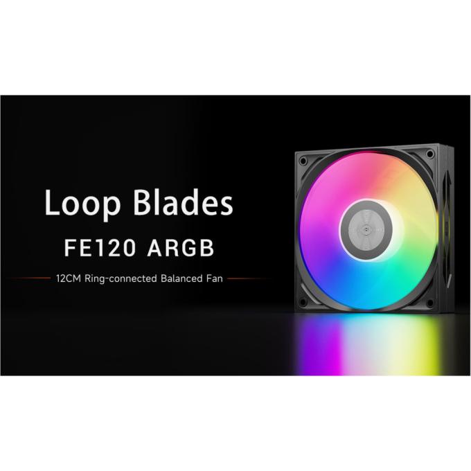 PCcooler FE120 BK