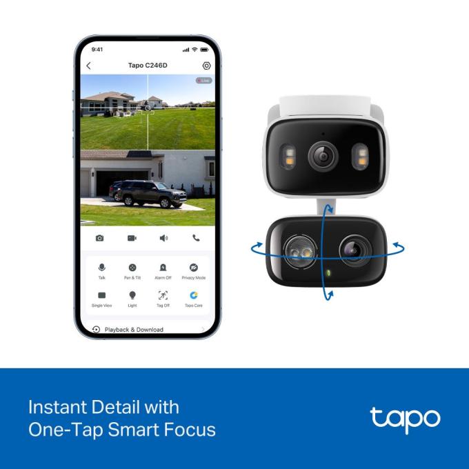 TP-Link TAPO-C246D