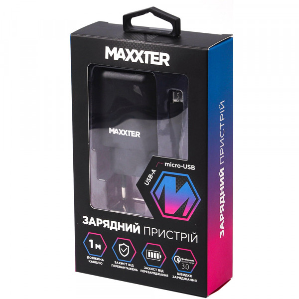 Maxxter WC-QC-AtM-01