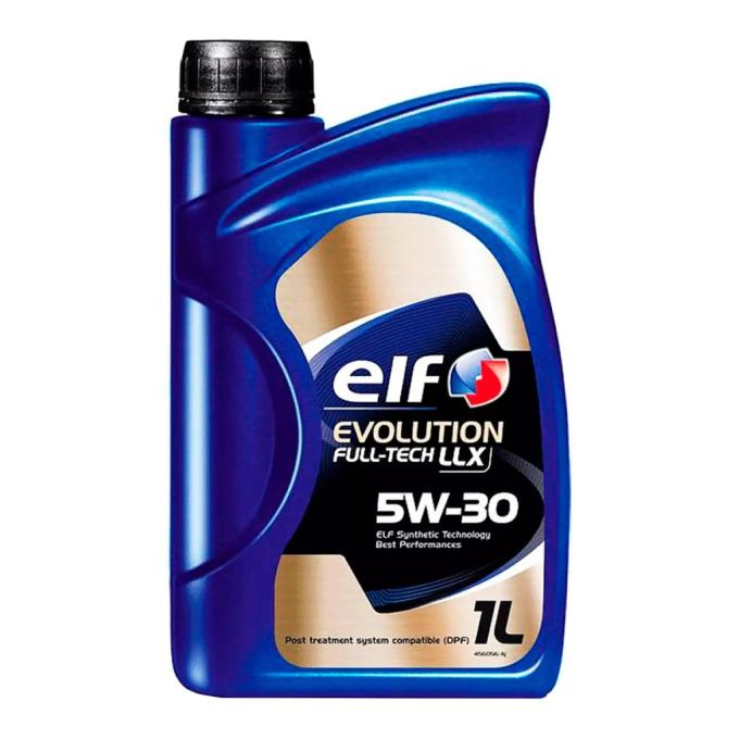 ELF EVOL. FULLTECH LLX 5w30 1л