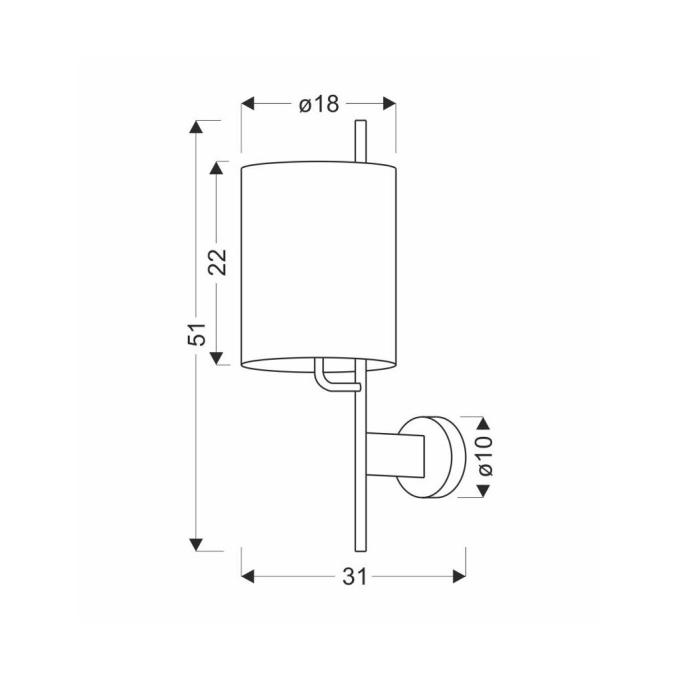 Candellux 21-25296