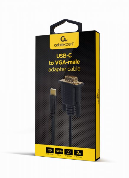 Cablexpert A-CM-VGAM-01