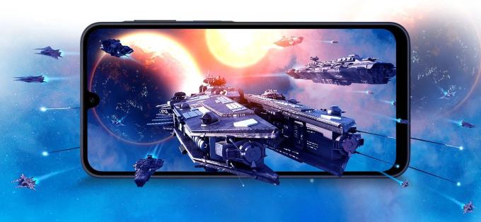 Samsung SM-A175FZKEEUC