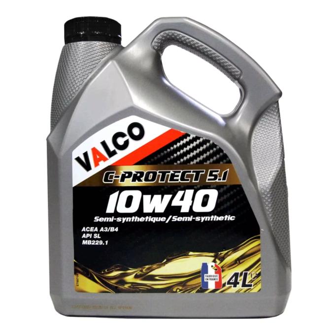 VALCO C-Protect 5.1 10W-40 4 л (1248881)
