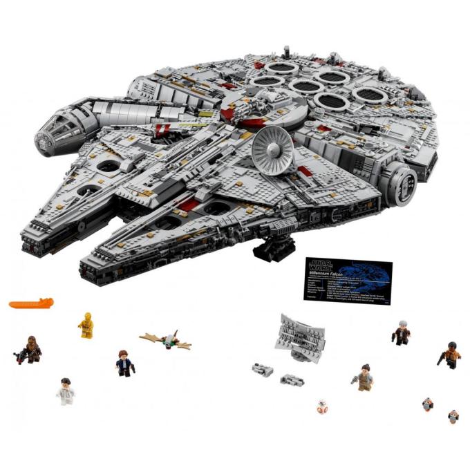 LEGO 75192