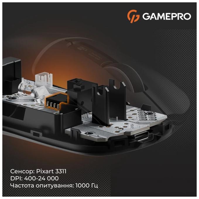 GamePro GM012B