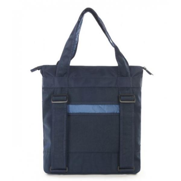 Сумка-рюкзак Tucano PIU для ноутбука 13-14" (синя) BPKSH-B