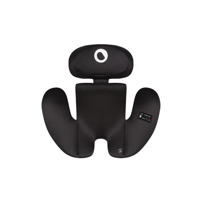 Lionelo LO-BASTIAAN ONE I-SIZE BLACK CARBON