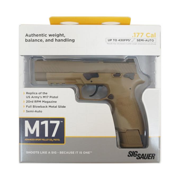 Sig Sauer Air AIR-M17-177
