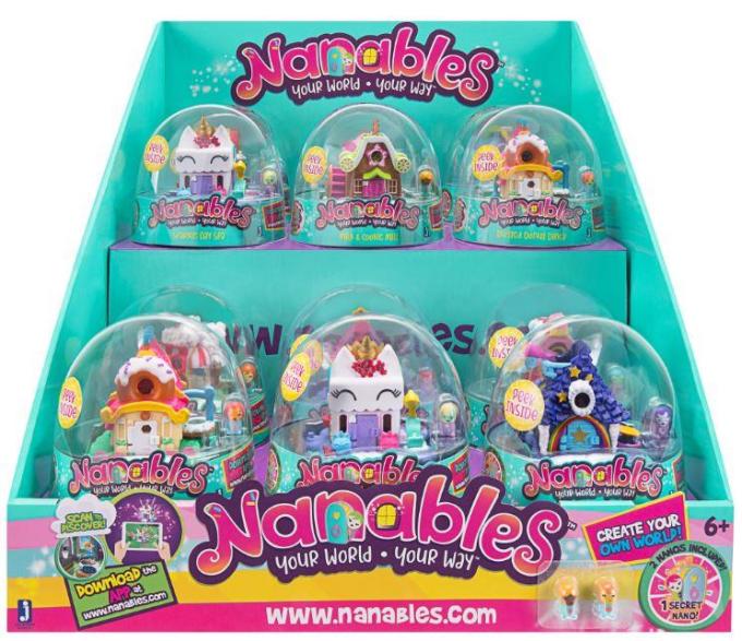 Nanables NNB0057