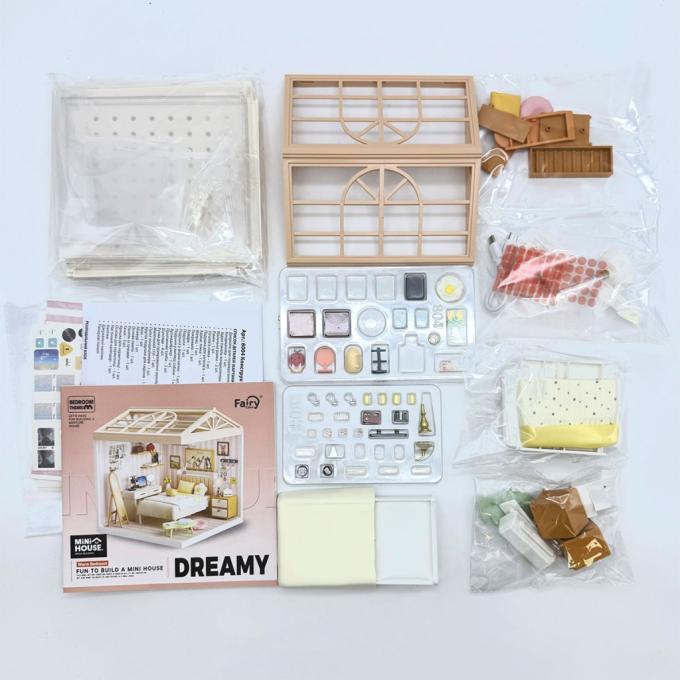 Mini House 8004