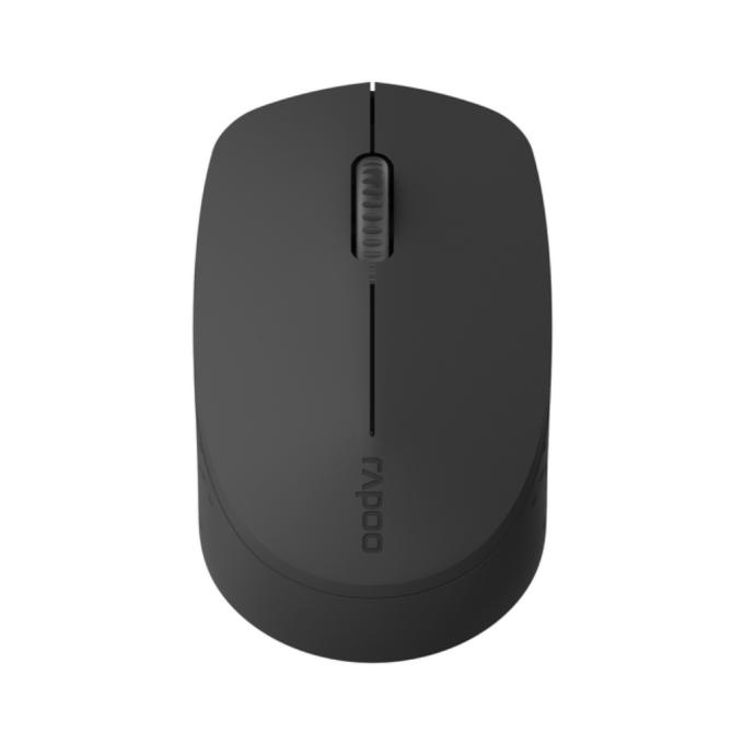 Rapoo M100 Silent Gray