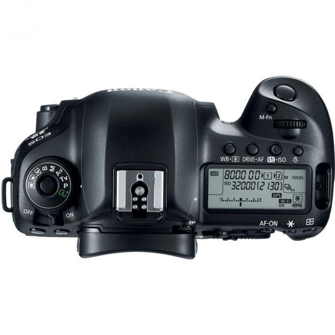 Цифровой фотоаппарат Canon EOS 5D MKIV 24-70 L IS Kit 1483C033