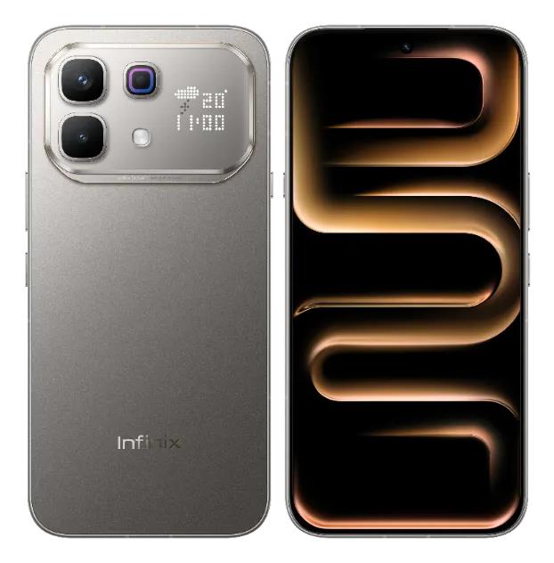 Infinix X6878 8/256 MIST TITANIUM