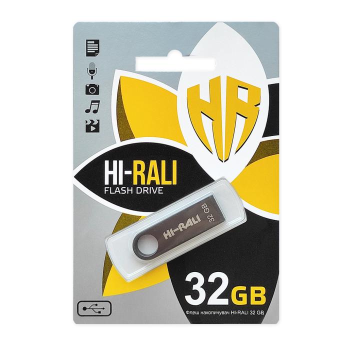 Hi-Rali HI-32GBSHBK