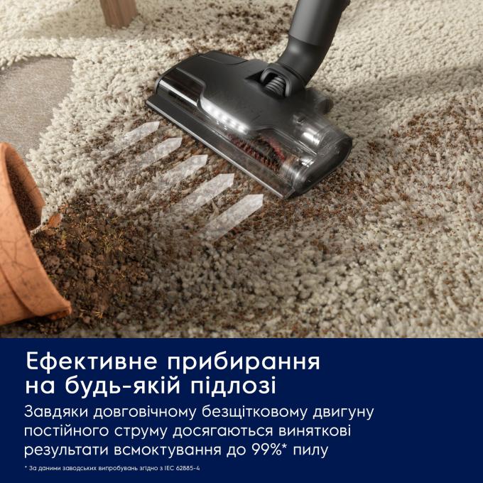 ELECTROLUX EP83HB25UV