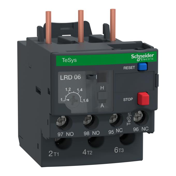Schneider Electric LRD06
