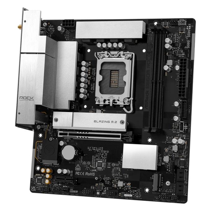 ASRock B860M ROCK WIFI