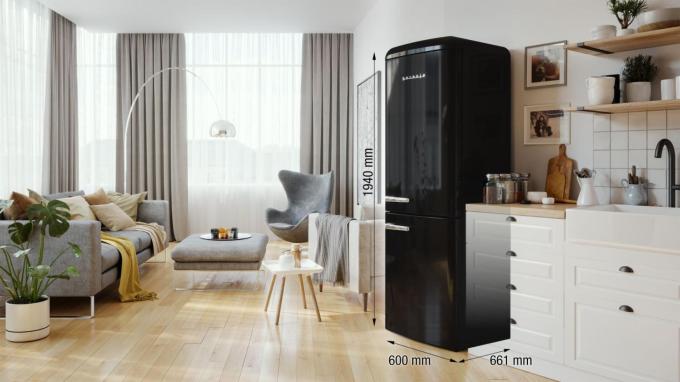 Gorenje ONRK619DBK