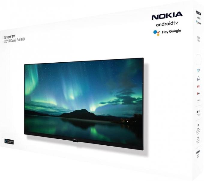 Nokia Smart TV 3200A