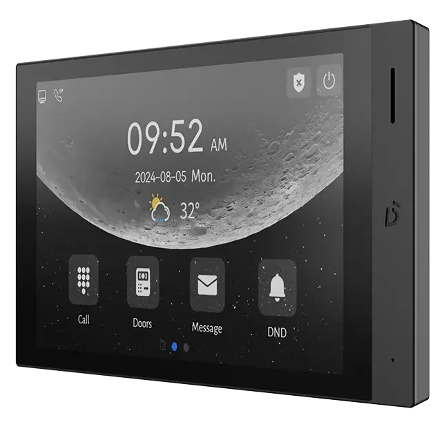 Dnake H616 BLACK 8' Android 10