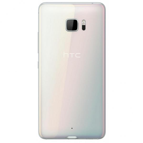 Мобильный телефон HTC U Ultra 4/64Gb Ice White 99HALU071-00