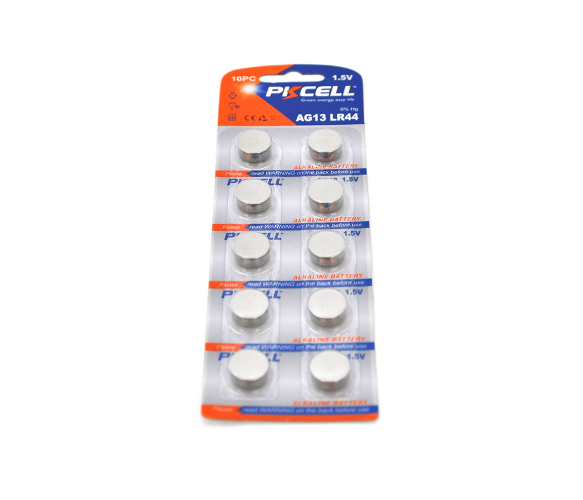 PKCELL LR44 / AG13-10B