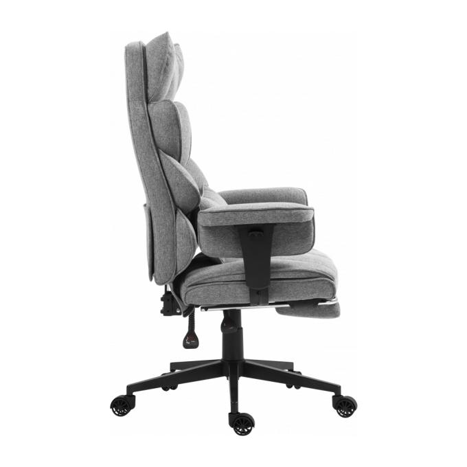 GT Racer B-2511 Fabric Gray
