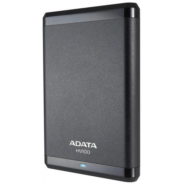 Внешний жесткий диск ADATA AHV100-2TU3-CBK