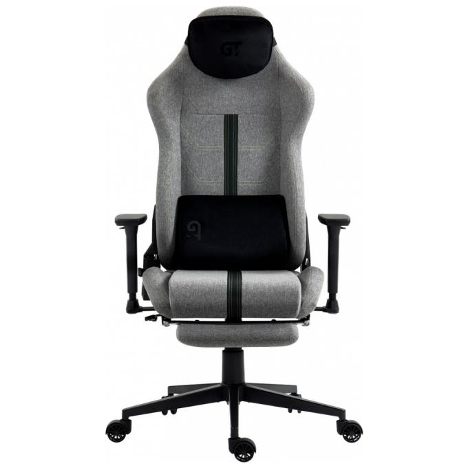 GT Racer X-2309 Fabric Gray