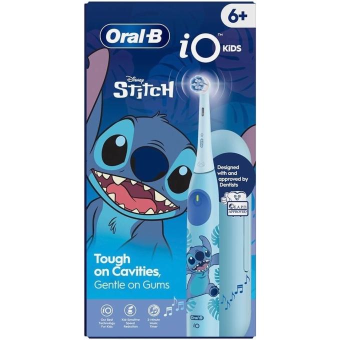 BRAUN Oral-B iO Series 2 iOS2K.1I9.K Stitch