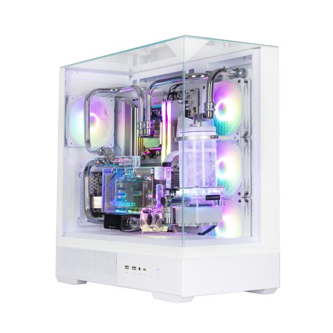 Zalman P40PRISMPLUSWHITE