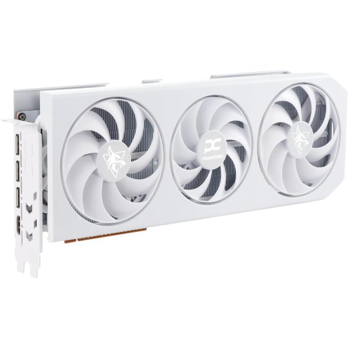 PowerColor RX9070XT 16G-L/OC/WHITE