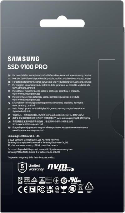 Samsung MZ-VAP4T0BW
