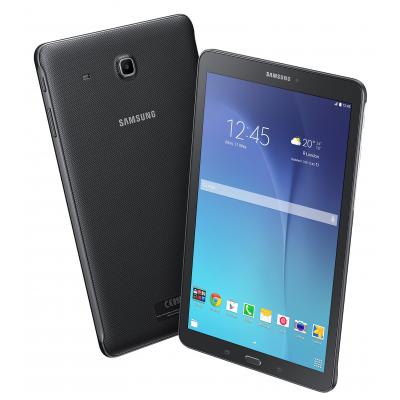 Планшет Samsung Galaxy Tab E 9.6" 3G Black SM-T561NZKASEK