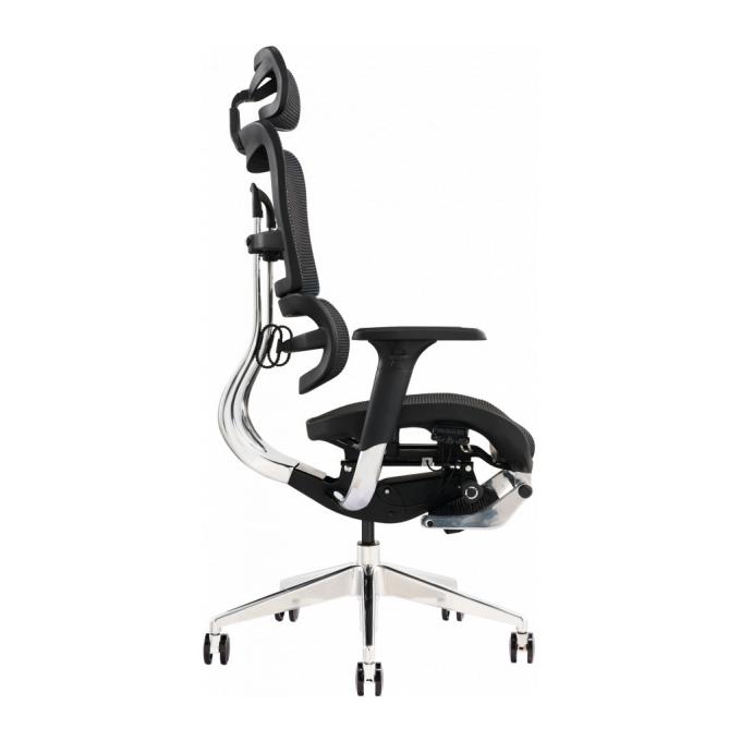 GT Racer X-802L Black (W-21)