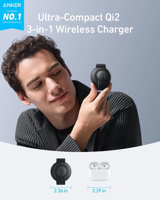 Anker B25M8H11