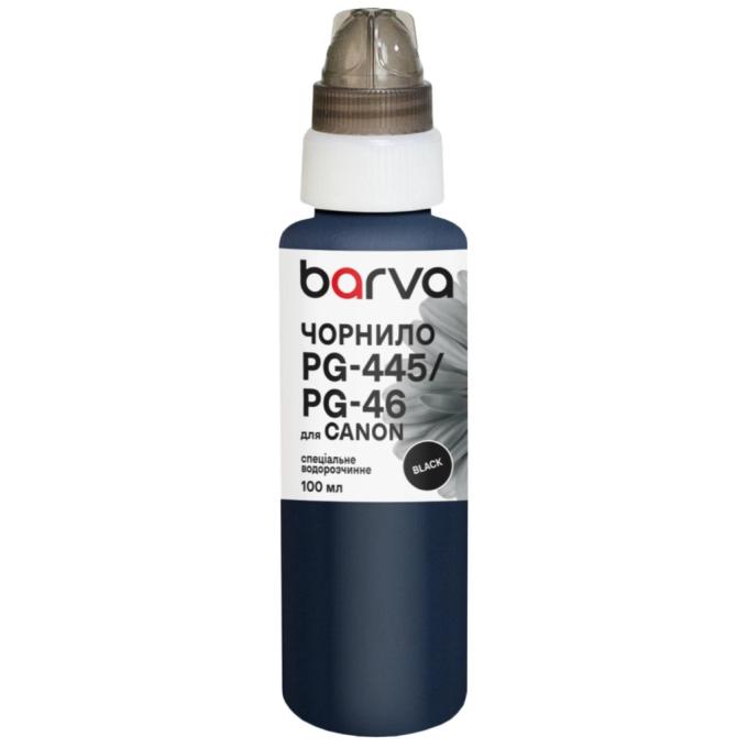 BARVA C445-437e