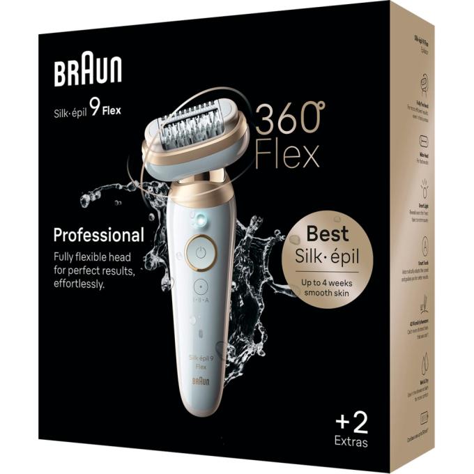 BRAUN SES 9-011 3D