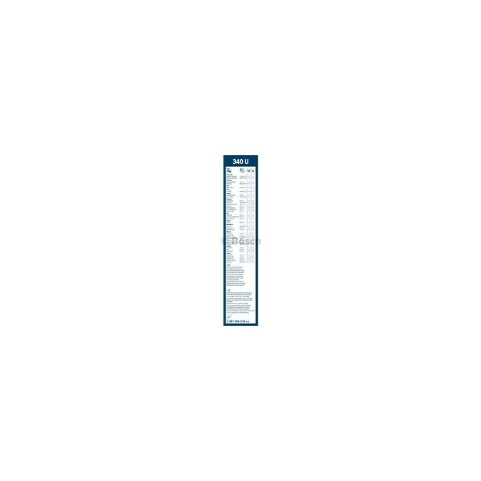 BOSCH 3 397 004 578