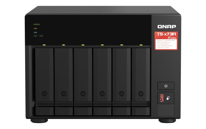 QNap TS-673A-8G