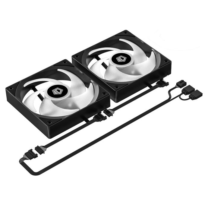 ID-Cooling FX240 LCD