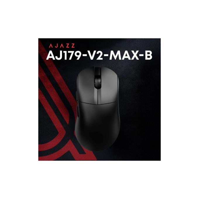 Ajazz AJ179-V2-MAX-B