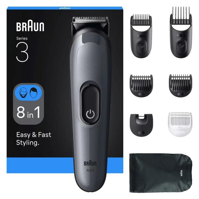 BRAUN AIO3540