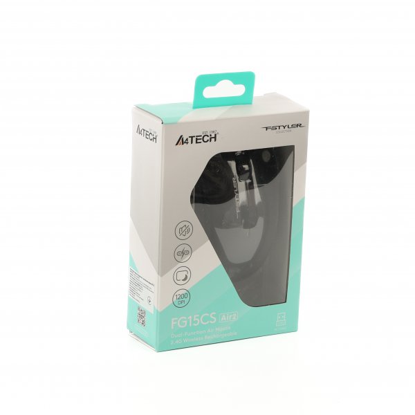 A4tech FG15CS Air2 (Black)